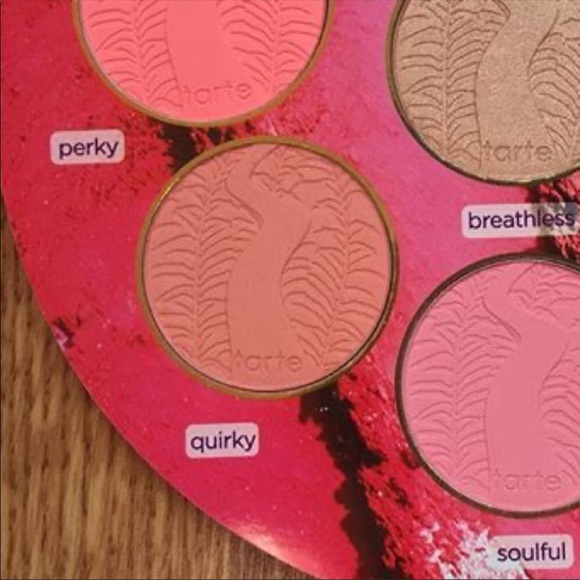 ⭐️Tarte blush and mascara mini set⭐️ - Picture 12 of 12